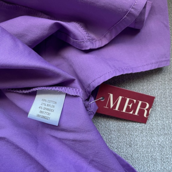 Short sleeve collared button up shirt - Picture 2 of 3